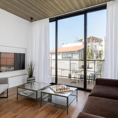 The Rambam Residence - By Localz Group Tel-Aviv Kültér fotó