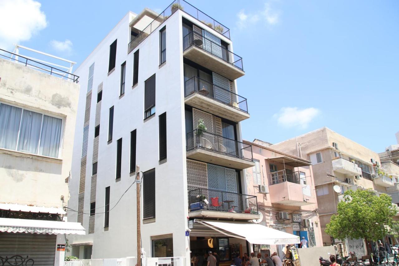 The Rambam Residence - By Localz Group Tel-Aviv Kültér fotó