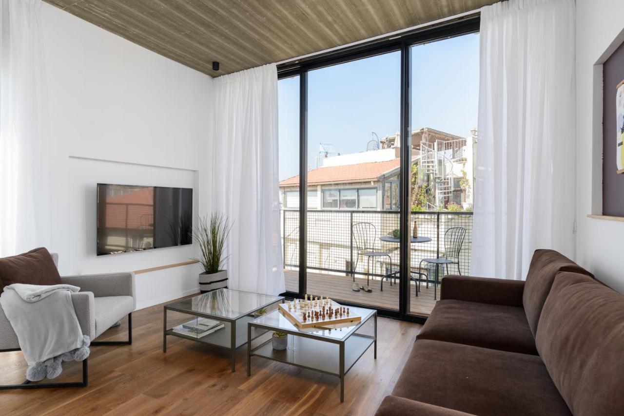 The Rambam Residence - By Localz Group Tel-Aviv Kültér fotó
