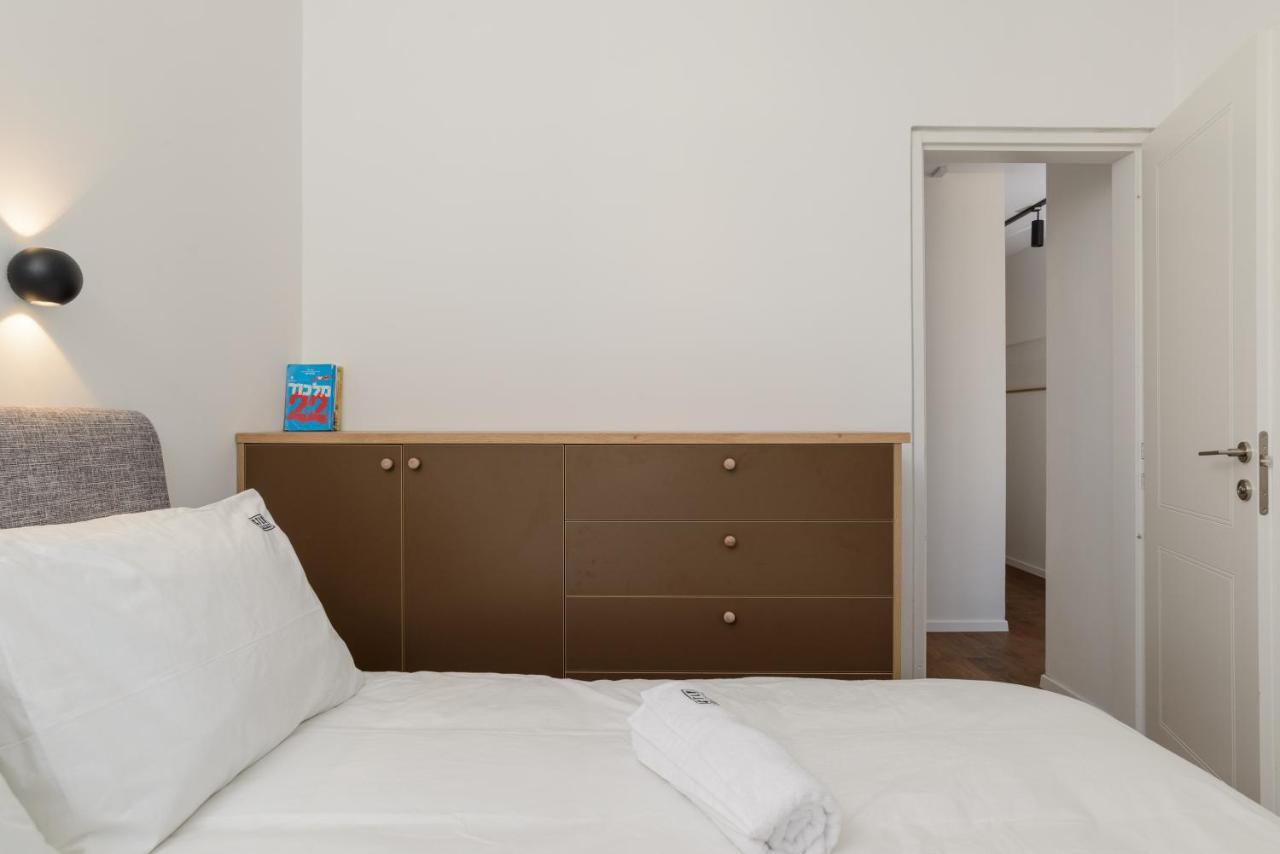 The Rambam Residence - By Localz Group Tel-Aviv Kültér fotó