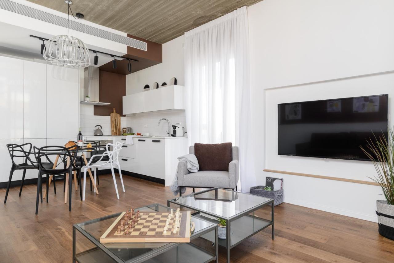 The Rambam Residence - By Localz Group Tel-Aviv Kültér fotó