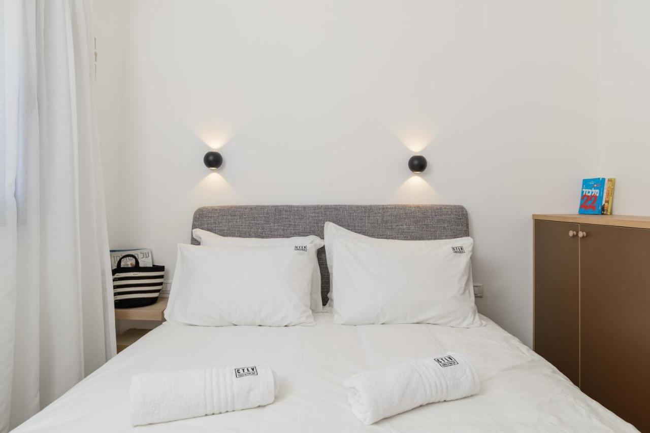 The Rambam Residence - By Localz Group Tel-Aviv Kültér fotó