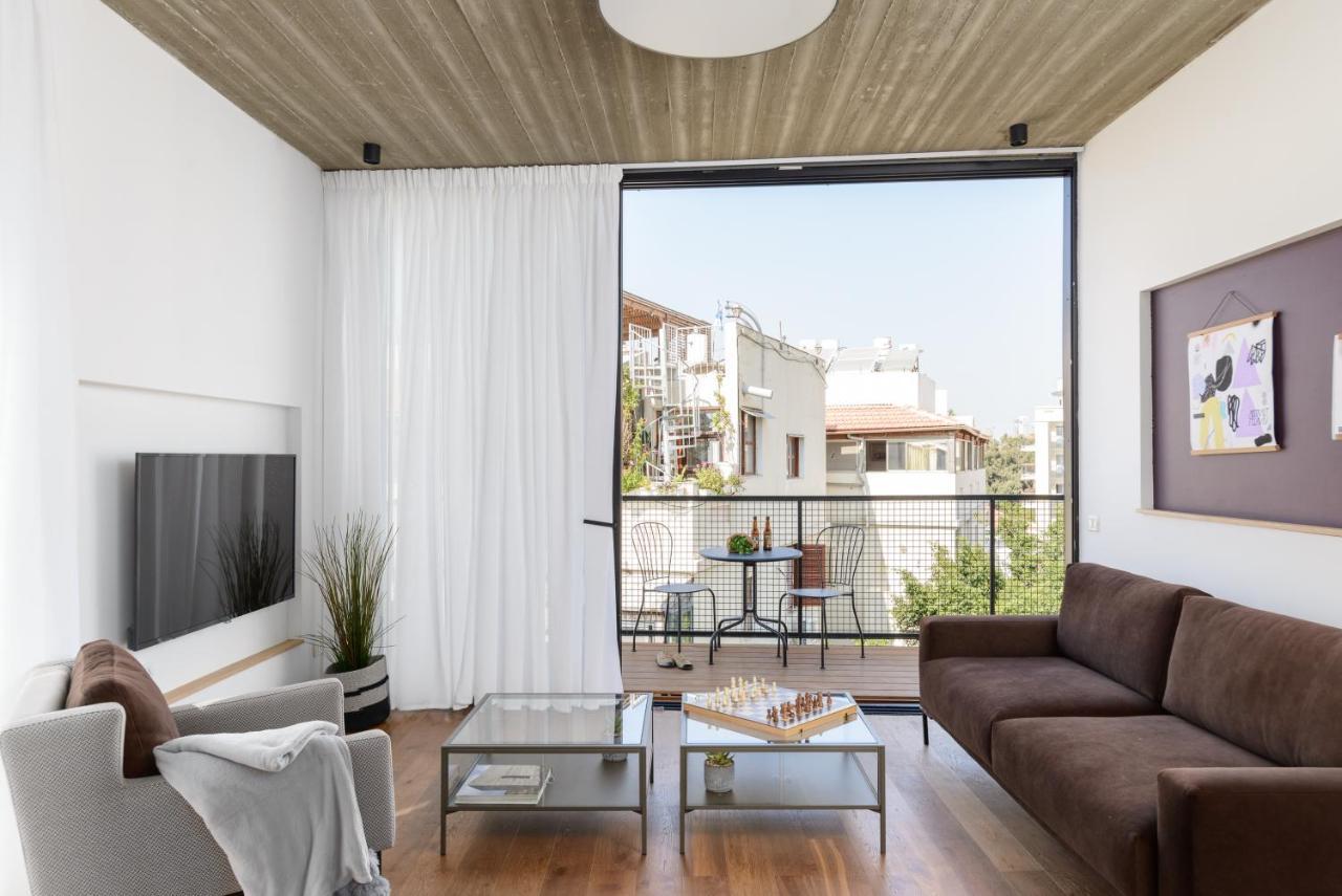 The Rambam Residence - By Localz Group Tel-Aviv Kültér fotó