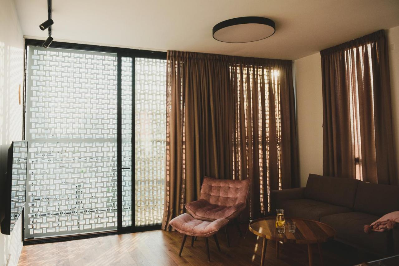 The Rambam Residence - By Localz Group Tel-Aviv Kültér fotó