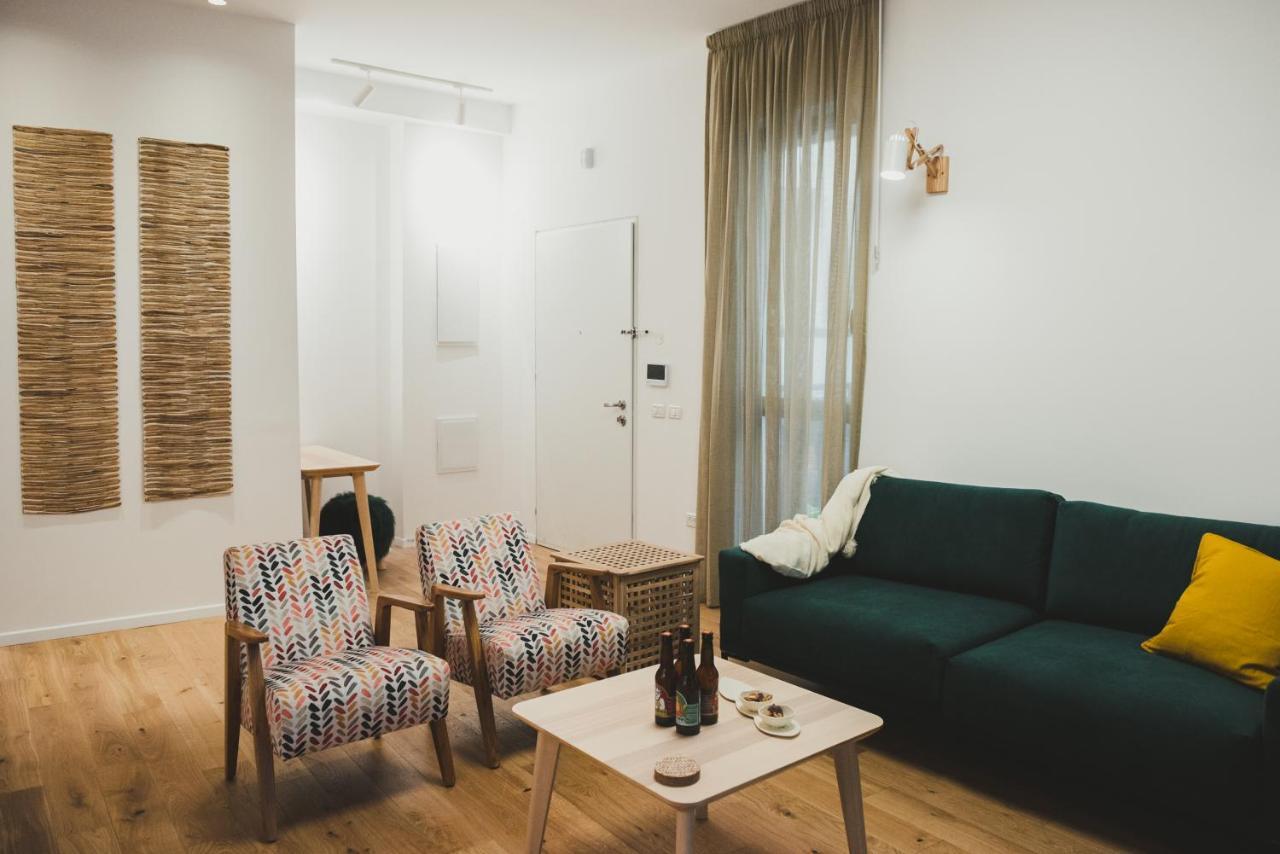 The Rambam Residence - By Localz Group Tel-Aviv Kültér fotó