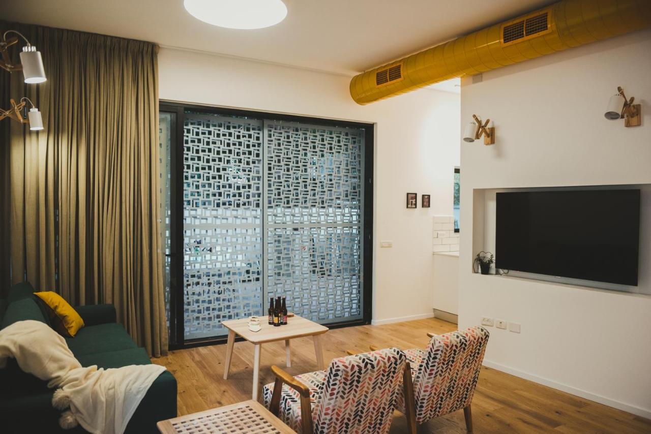 The Rambam Residence - By Localz Group Tel-Aviv Kültér fotó