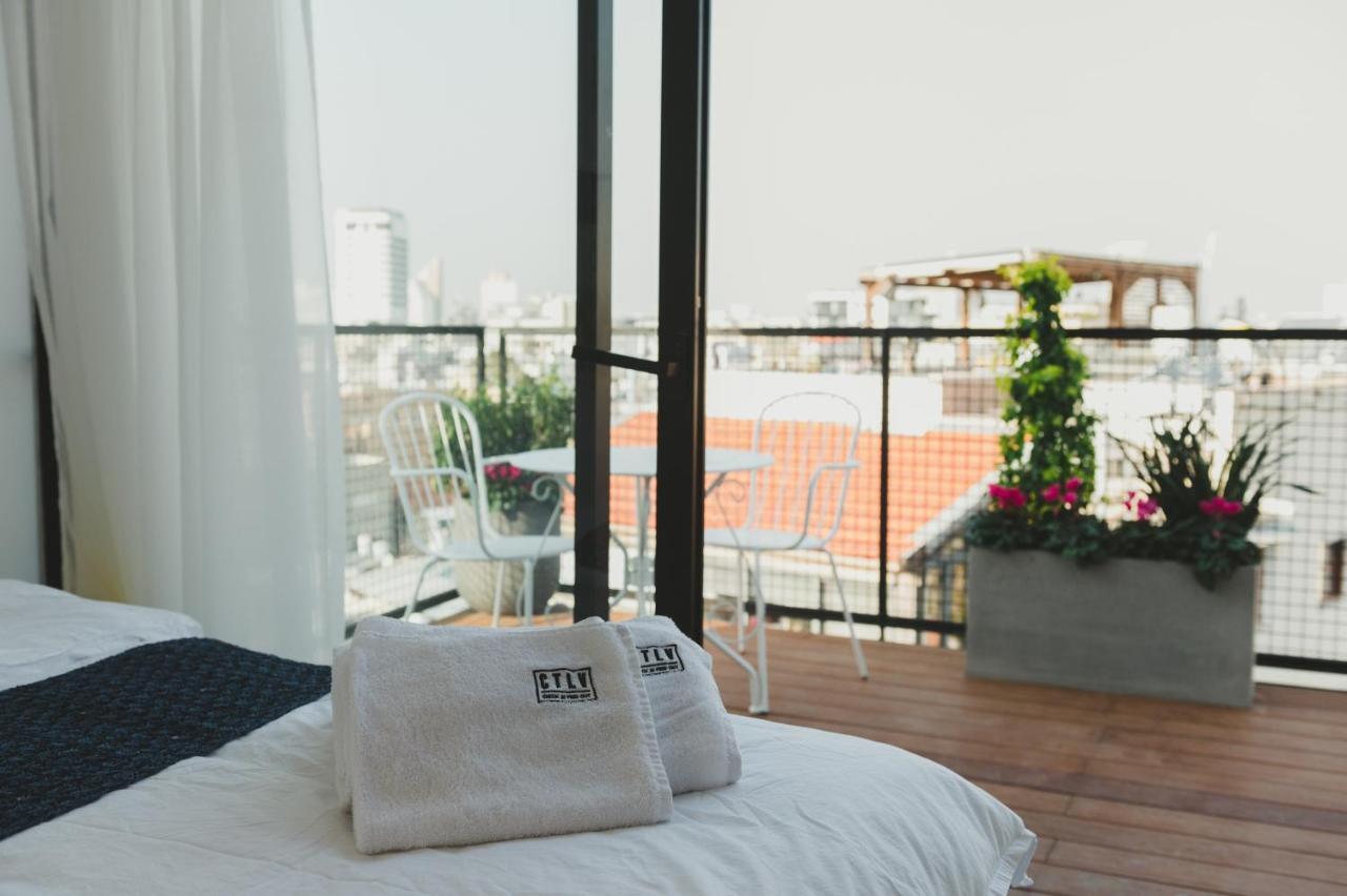 The Rambam Residence - By Localz Group Tel-Aviv Kültér fotó
