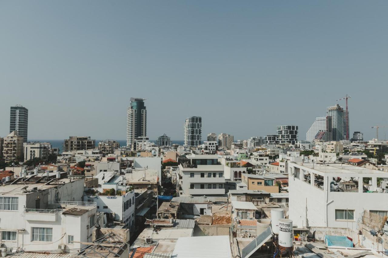 The Rambam Residence - By Localz Group Tel-Aviv Kültér fotó
