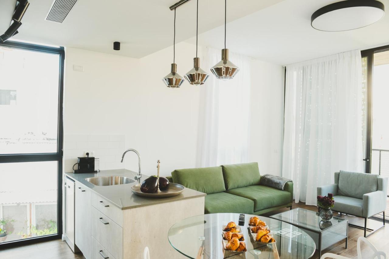 The Rambam Residence - By Localz Group Tel-Aviv Kültér fotó
